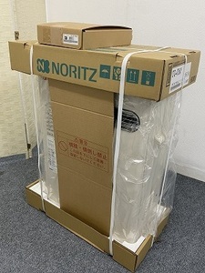 27891E1188) 新品 NORITZ ノーリツ OTQ-4706AY 石油給湯器 RC-J101 2024年