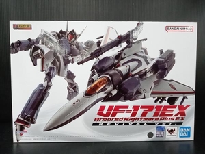 【未開封・未使用】DX超合金 VF-171EX アーマードナイトメアプラスEX(早乙女アルト機) リバイバルVer. マクロスF