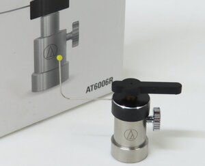 ■□audio-technica AT6006R トーンアームセーフティレイザー オーディオテクニカ 元箱付□■027244007m□■