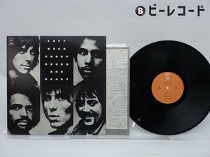 Jeff Beck Group「Rough And Ready」LP（12インチ）/Epic(25AP 298)/洋楽ポップス