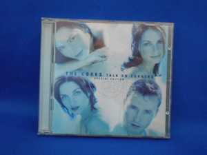 CD/THE CORRS ザ・コアーズ/TALK ON CORNERS SPECIAL EDITION トーク・オン・コーナーズ～スペシャル・エディション(輸入盤)/中古/cd19131