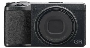 新品　RICOH GR IIIx デジタルカメラ リコー