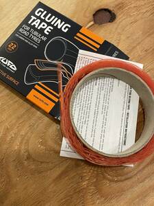 送料無料☆　チューブラーテープ　TUFO　GLUING TAPE　22mm