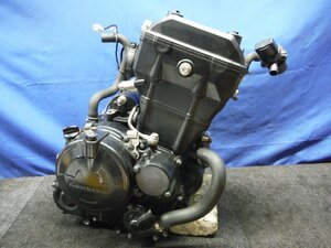 ニンジャ250SL　NINJA250SL BX250A　実動　エンジン　BX250AE　 ｎ送料表あり