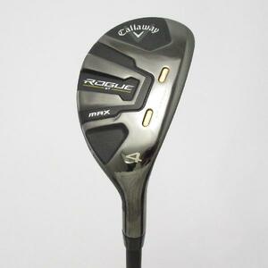 キャロウェイゴルフ ROGUE ローグ ST MAX ユーティリティ VENTUS 5 for Callaway 【U4】 シャフト：VENTUS 5 for Callaway