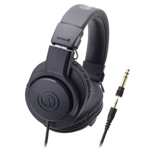 モニターヘッドホン オーディオテクニカ AUDIO-TECHNICA ATH-M20x プロフェッショナル モニター ヘッドホン