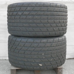 レース 用 タイヤ 2本 HANKOOK VENTUS 300/680R18 ハンコック (検索用 295 315 335 03G 02G RE-11S A048 A049 Sタイヤ ハイグリップ