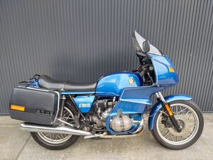 ★BMW R100RS！キャブ車！車検R7年6月まで！！即決特典あり！