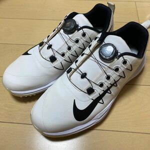 NIKE ナイキ ゴルフシューズ ルナコマンド2 BOA 25.0cm