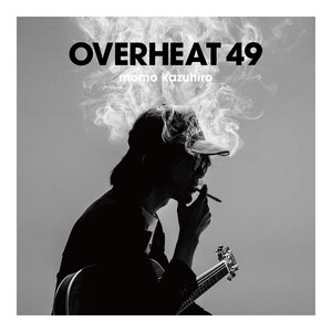 OVERHEAT 49 百々和宏 FUZZY PEACH 音楽CD