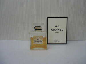 CHANEL No5 パルファム 香水 元は7mlのもの 【No5】 a