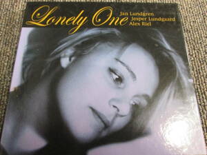 【送料無料】中古CD★Jan Lundgren Trio / LONELY ONE ☆ヤン・ラングレン MYCJ-30103