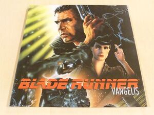 未開封 ブレードランナー サントラ 見開きジャケ仕様180g重量盤LPアナログレコード Blade Runner Vangelis ヴァンゲリス OST Soundtrack