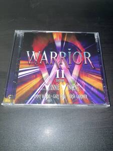 ヴィニー・ヴィンセント Vinnie Vincent ★ Warrior II (Expanded Version) / 2CD 新品 ★ ALCATRAZZ NEW ENGLAND KISS