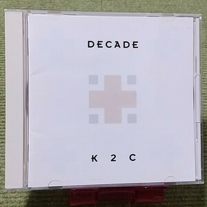 【名盤！】米米CLUB DECADE ベストCDアルバム 君がいるだけで 浪漫飛行 シェイクアップ Time stop 抱きしめたい 石井竜也 米米クラブ best