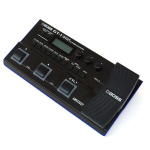 094s☆BOSS ボス GT-1 GUITAR EFFECTS PROCESSOR ギター用 エフェクター マルチエフェクター ※中古