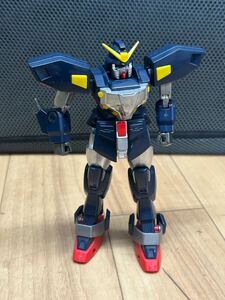 ガンプラMG ガンダムシュピーゲル　素組完成品　欠品あり　現状保管品