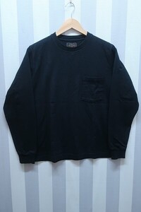 2-9027A/BEAMS＋ 長袖ポケットTシャツ ビームスプラス 送料200円 