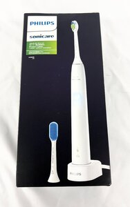 N339 新品未開封 PHILIPS 電動歯ブラシ ソニッケアー プロテクトクリーン HX6809/71 充電式音波電動歯ブラシ 強さ設定なし フィリップス