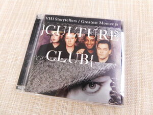 CD/VH1 Storytellers/Greatest Moments Culture Club　/「D9」中古