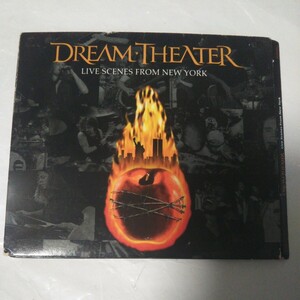 ドリーム・シアター／ライヴ・シーンズ・フロム・ニューヨーク (Dream Theater)