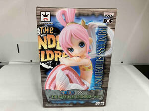 未開封品 バンプレスト しらほし姫 ワンピース DXF ~THE GRANDLINE CHILDREN~ vol.7 ワンピース