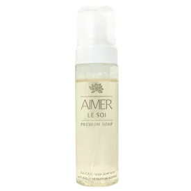 ☆お買い得早い者勝ち☆限定1本☆AIMER LE SOI デリケート ホイップ ソープ ボディーソープ200ml☆新品☆リピーター続出☆定価￥9570