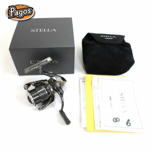 美品★シマノ　22ステラ　C2000S★SHIMANO　STELLA