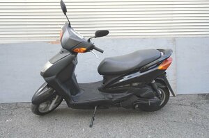 k115　YAMAHA　ヤマハ　シグナスX　SE12J　バイク　エンジン始動OK　125㏄