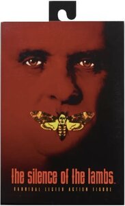 ネカ 羊たちの沈黙 アルティメット ハンニバル・レクター フィギュア NECA The Silence of the Lambs ULTIMATE Hannibal Lecter