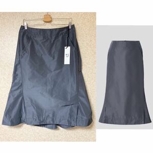 大きいサイズ UNIQLO＋J ユニクロ ジルサンダー シルクブレンドフレアスカート スカート 未使用