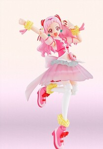 ★輸送箱未開封 S.H.フィギュアーツ キュアエール S.H.Figuarts HUGっと！プリキュア プレミアムバンダイ 新品 