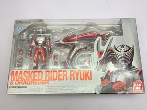 バンダイ S.H.Figuarts 仮面ライダー龍騎ドラグレッダーセット 仮面ライダー龍騎/未開封 [32-9207]