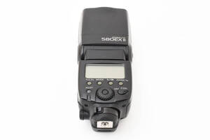 ★実用品★ キャノン CANON 580EX II SPEEDLIGHT スピードライト ストロボ　　　0909#03 #6423