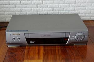 パナソニック　Panasonic　ビデオデッキ　HV-HB100