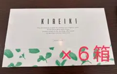 ファビウス　オーラルケア　薬用マウスウォッシュ　6箱　新品未開封　KIREIKI