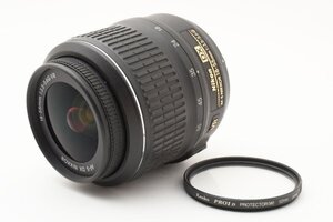 ★美品★ ニコン Nikon AF-S NIKKOR 18-55mm F3.5-5.6G DX VR #16739