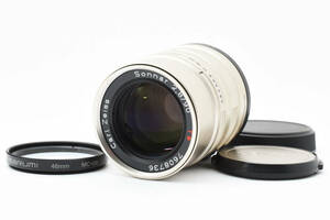 Carl Zeiss Sonnar 90mm F2.8 T* #2804