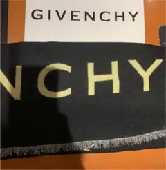 GIVENCHY マフラー 希少