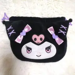 クロミちゃん ポーチ 美品