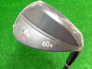 GK栄三越■ 538 【新品未使用品】ARTISANGOLF◆WEDGE◆DBM◆60S◆DG◆Tour Issue◆オニキスブラック◆S200◆60度◆ウェッジ◆アーティザン