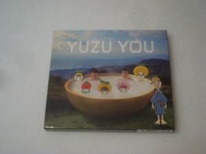 ゆず　YUZU YOU　2006-2011　ケース　ブックレットのみ　CD盤なし