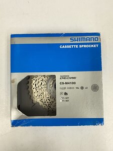 SHIMANO◆CASSETTE SPROCKET/自転車その他/CS-M4100