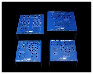 JIMS ジムズ ハードウェアオーガナイザーキット 特殊工具 SST