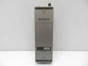 SONY ソニー MMカートリッジ イコライザー MM CARTRIDGE EQUALIZER EQ-2 訳あり品