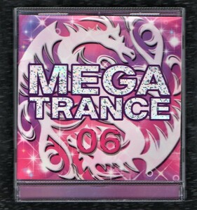 Σ 23曲入 ノンストップ ミックス CD/メガ トランス 06 MEGA TRANCE/HEAVENS WiRE AYA/パイレーツ オブ カリビアン/クラブ