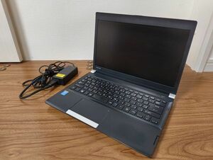 【中古】dynabook R734/M Windows11 Pro◆Core i5-4310M 2.7GHz 第4世代◆メモリ8GB◆SSD240GB　TOSHIBA ノートパソコン 東芝