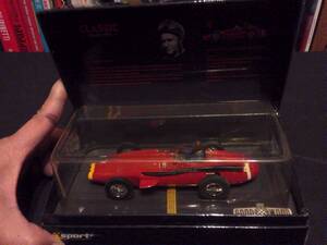 Scalextric スケーレックストリック　Classic GP　1/32 Maserati 250F マセラティ　ファンジオ　スロットカー