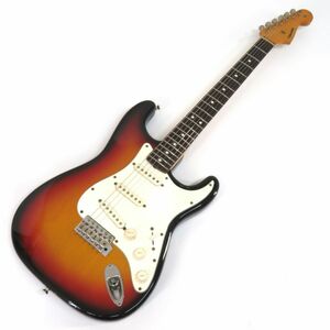 092s☆FERNANDES フェルナンデス RST-50 ’64MODEL 3TS ストラトキャスター エレキギター ※中古