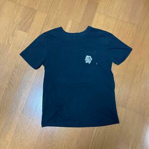 ☆送料無料☆used☆中古品☆NIKE ナイキ☆Tシャツ 半袖カットソー☆DRI-FIT☆Mサイズ☆メンズ トップ 